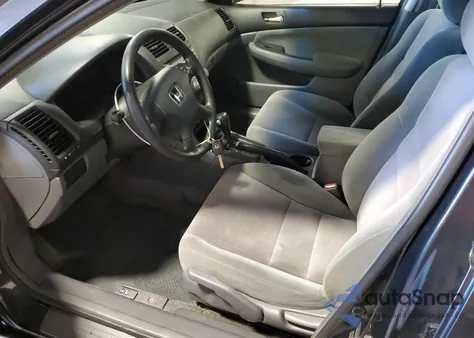 2003 Honda Accord Lx from USA, damaged, VIN 3HGCM563X3G711657